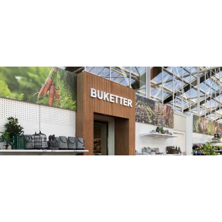 Veggmonterte LED-bokstaver