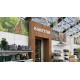 Veggmonterte LED-bokstaver