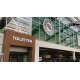 Veggmonterte LED-bokstaver