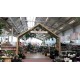 Veggmonterte LED-bokstaver