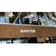 Veggmonterte LED-bokstaver