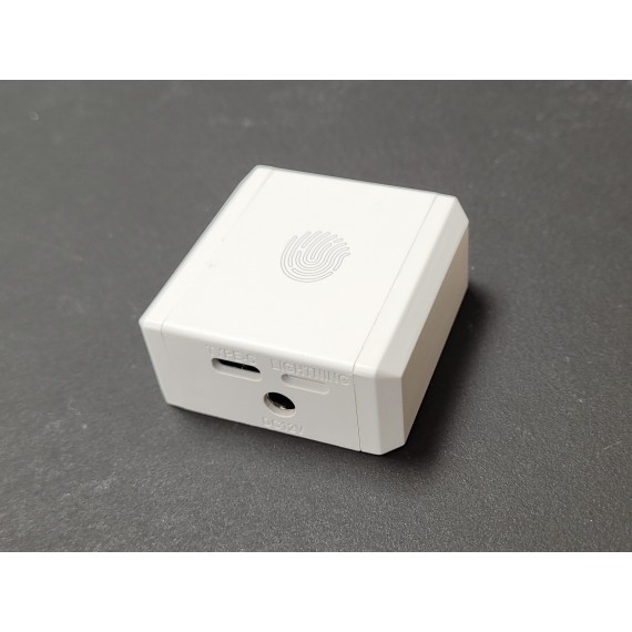 Konnektor med dimmer